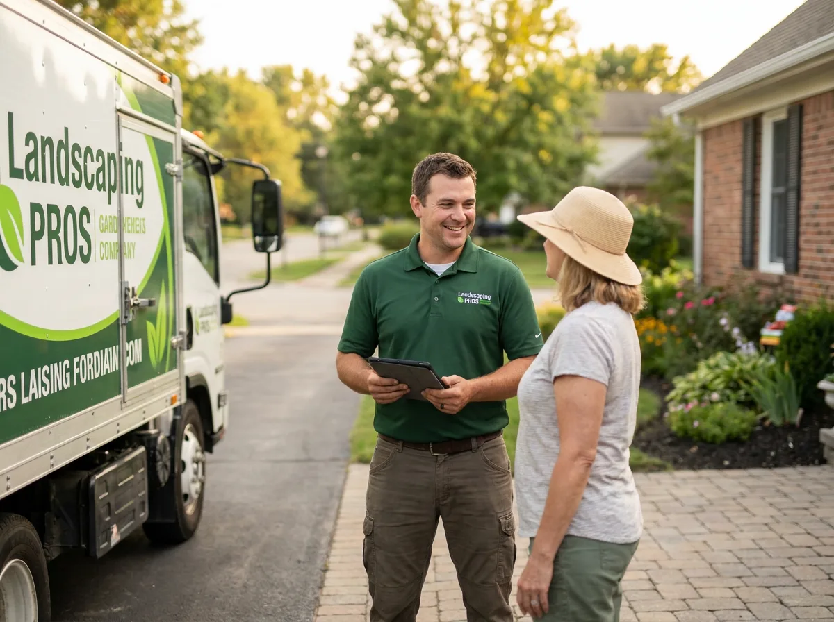 Landscaping Hartford, AR FAQs